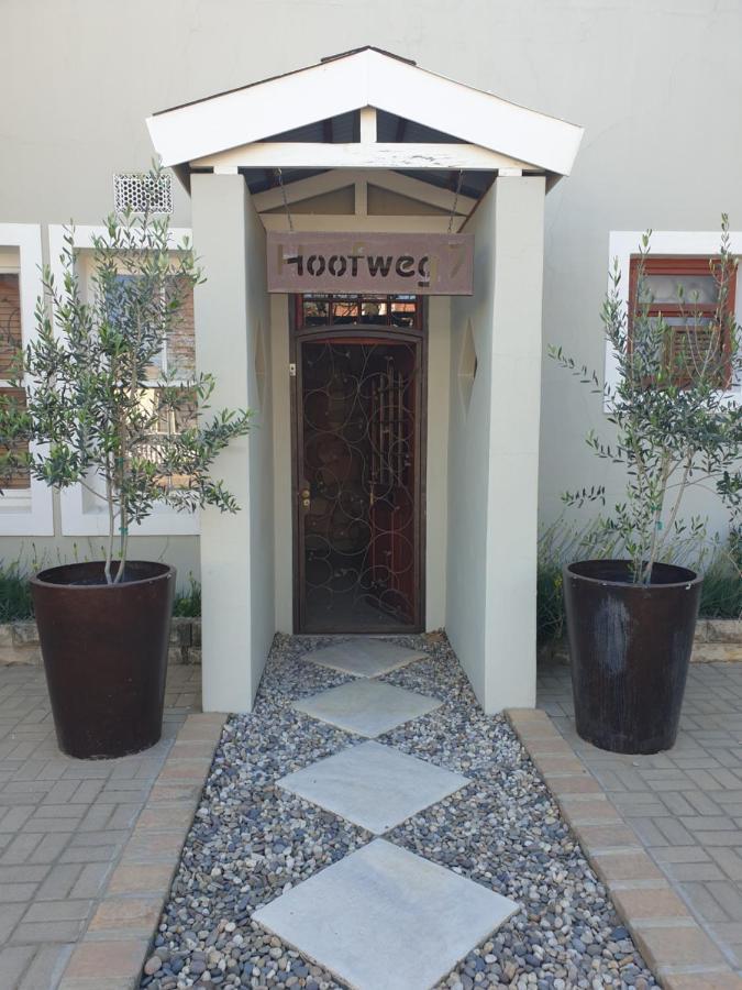 Haus Mueller Hotel Clanwilliam Exterior foto