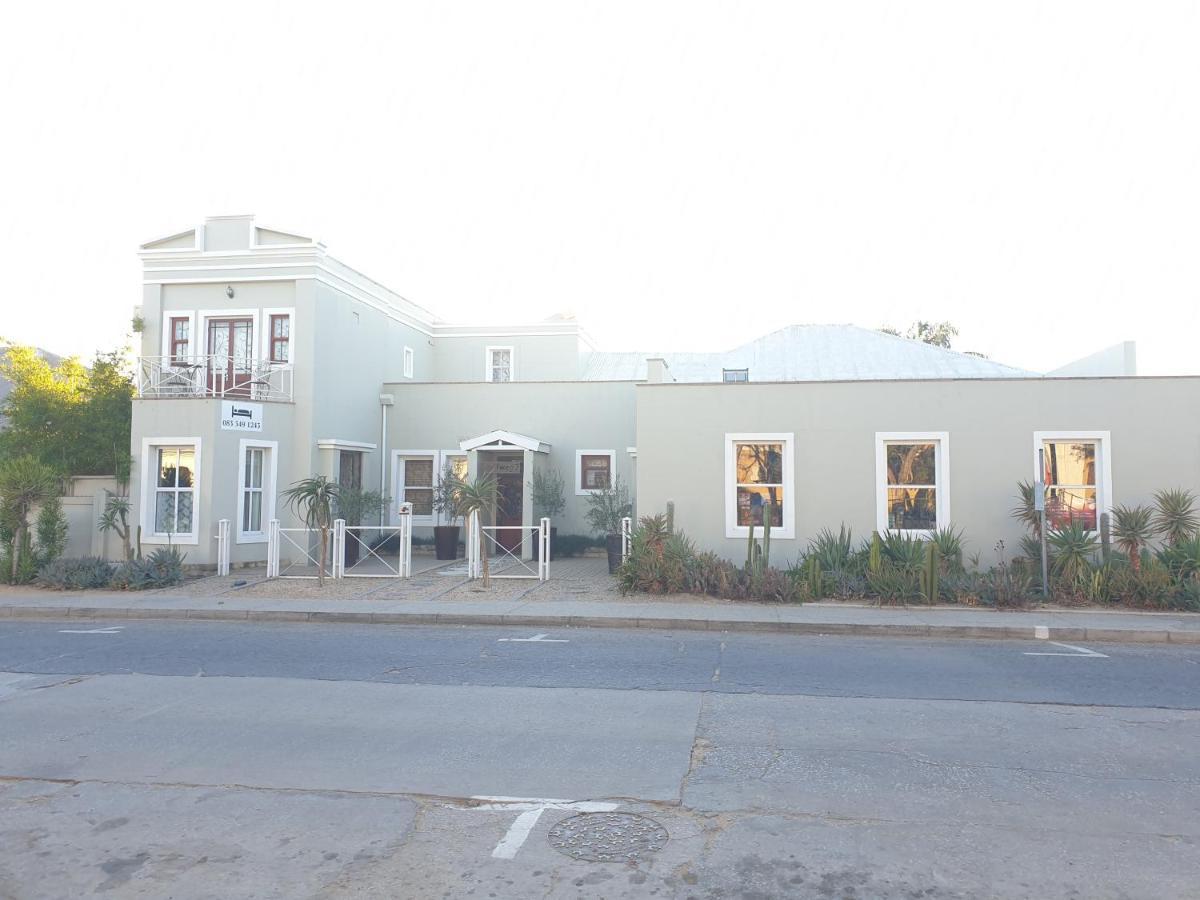 Haus Mueller Hotel Clanwilliam Exterior foto