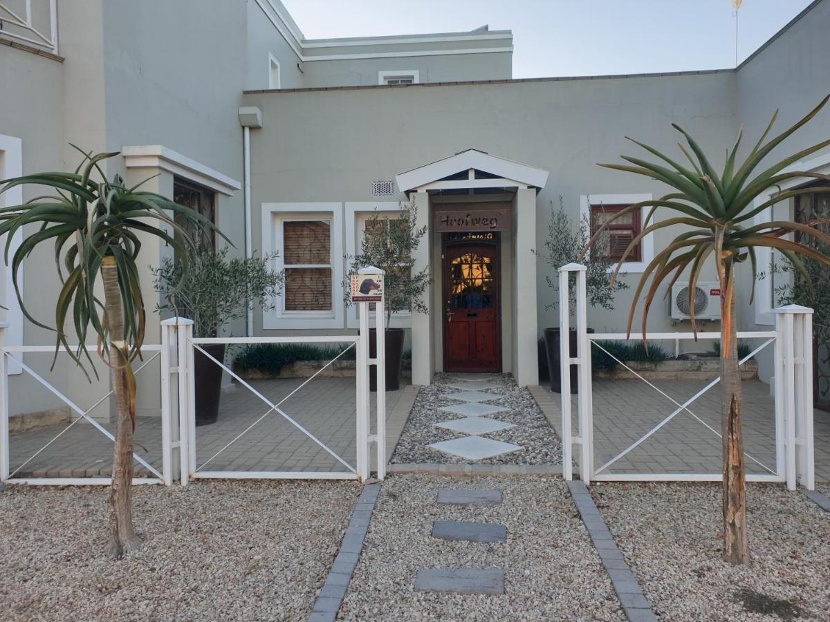 Haus Mueller Hotel Clanwilliam Exterior foto