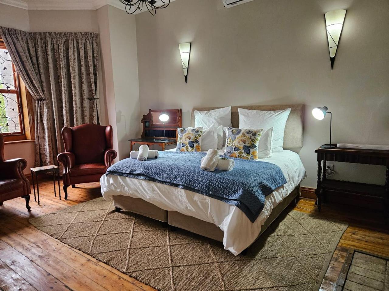 Haus Mueller Hotel Clanwilliam Exterior foto