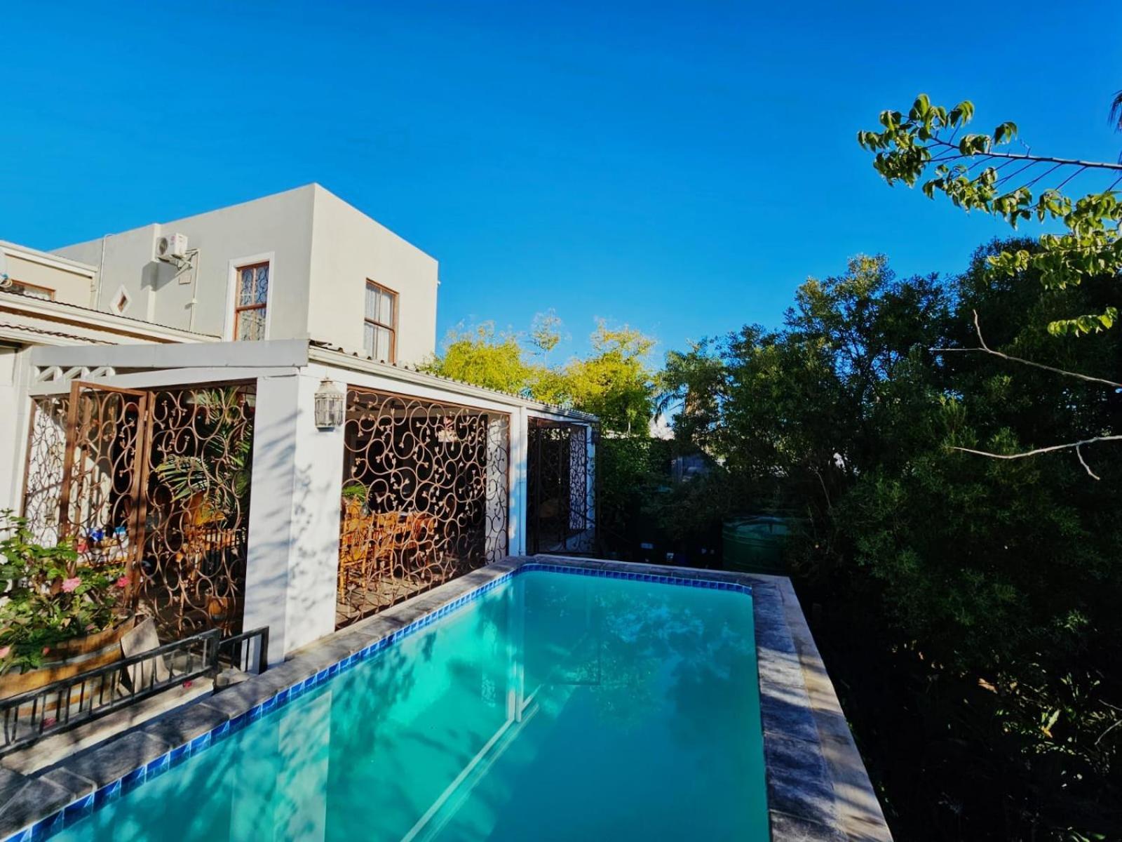 Haus Mueller Hotel Clanwilliam Exterior foto