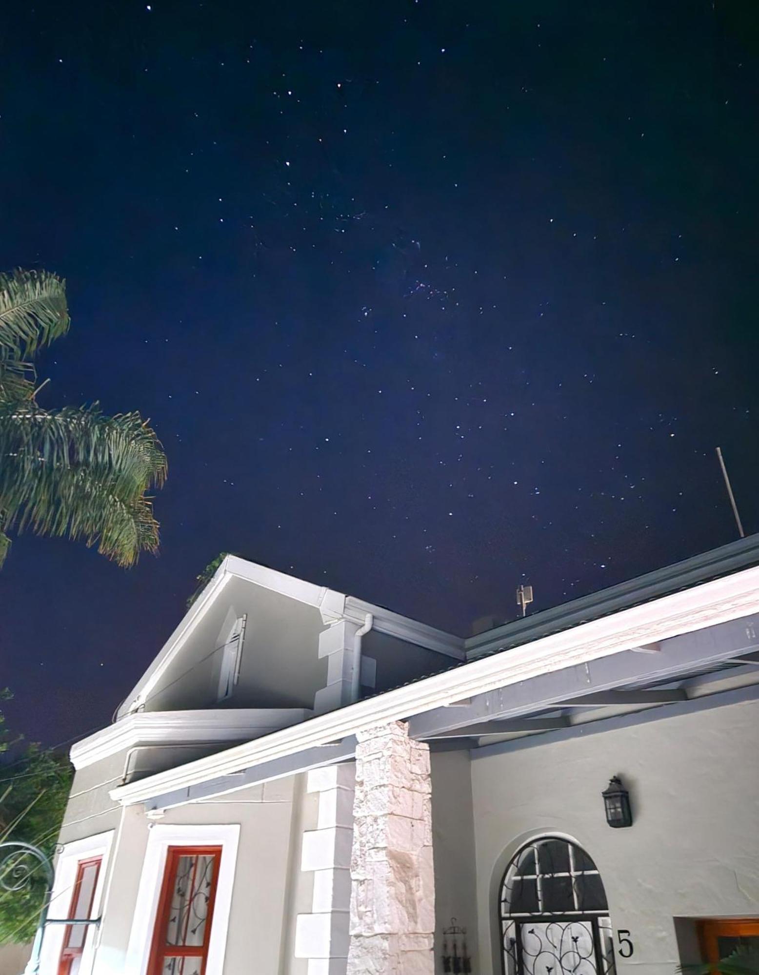 Haus Mueller Hotel Clanwilliam Exterior foto