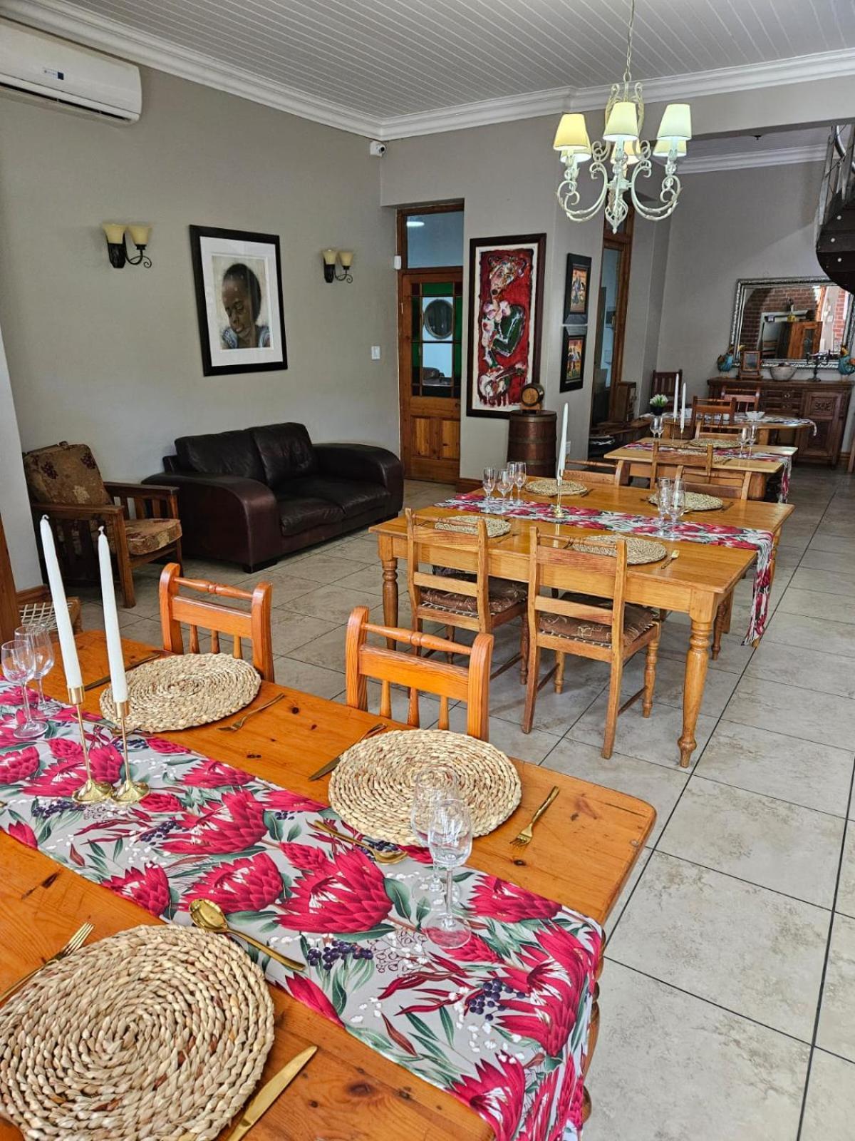 Haus Mueller Hotel Clanwilliam Exterior foto