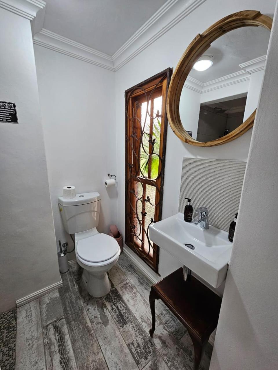 Haus Mueller Hotel Clanwilliam Exterior foto