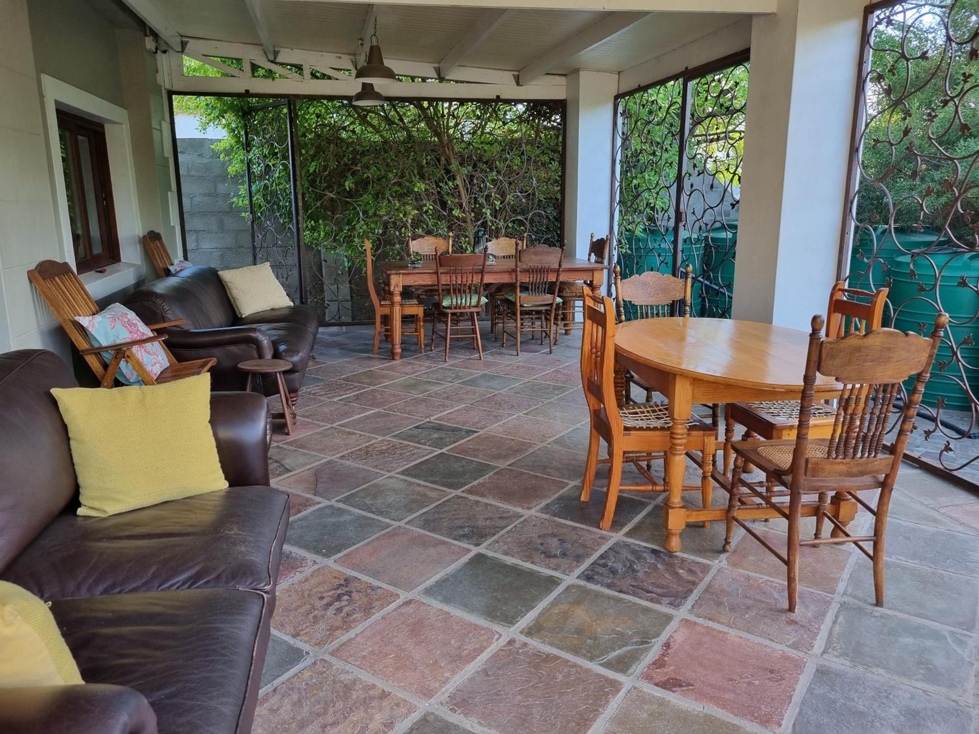 Haus Mueller Hotel Clanwilliam Exterior foto