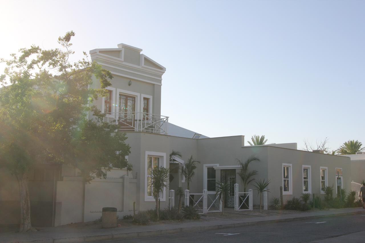 Haus Mueller Hotel Clanwilliam Exterior foto